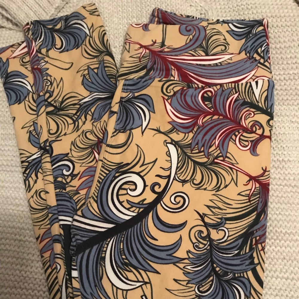 LuLaRoe leggings